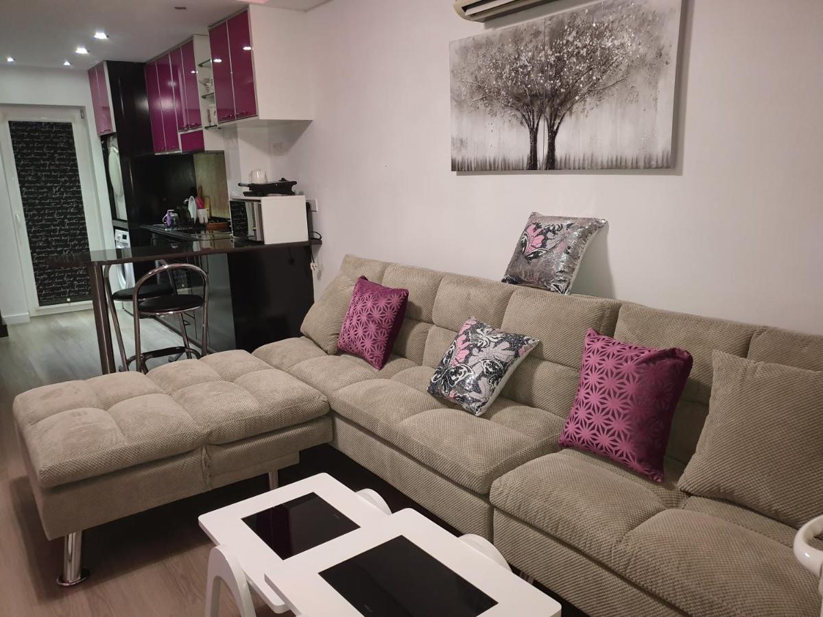 Appartement Trinidad Paralímni